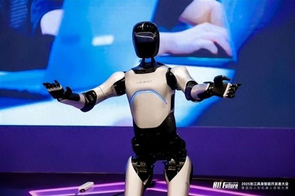 熊猫配资 稚晖君机器人公司否认借壳上市 回应: 只是单纯收购公司