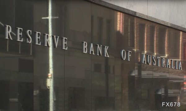 弘大速配 澳元多头警惕！收益率曲线信号：市场对RBA降息预期快速蒸发